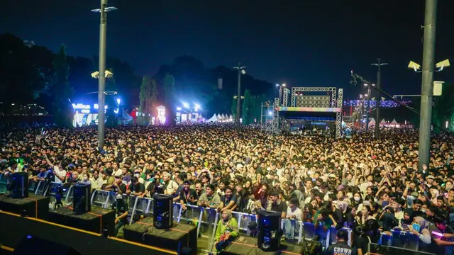 KapanLagi Buka Bareng BRI Festival 2024