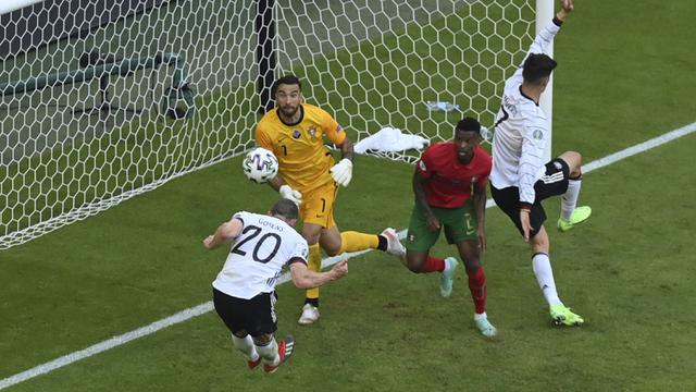 Hasil Euro 2020 / 2021 : 2 Gol Bunuh Diri Bantu Jerman Sikat Portugal -  Bola Liputan6.com