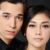 Stefan William dan Celine Evangelista (Instagram/@stefannwilliam)