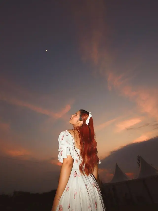 Nadin Amizah (Instagram/cakecaine)