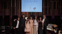 Hari Anak Nasional, Jewel Xu Angkat Isu Anak Terluka Lewat Lagu Baru