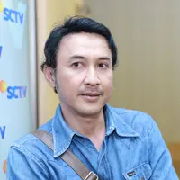 "PPT kembali ke sederhanaanya. Saya benar-benar merasakan proses pembuatan skrip seperti yang ditayangkan," kata pemeran film 'Sahur Sepuh IV' (1991). (Galih W. Satria/Bintang.com)