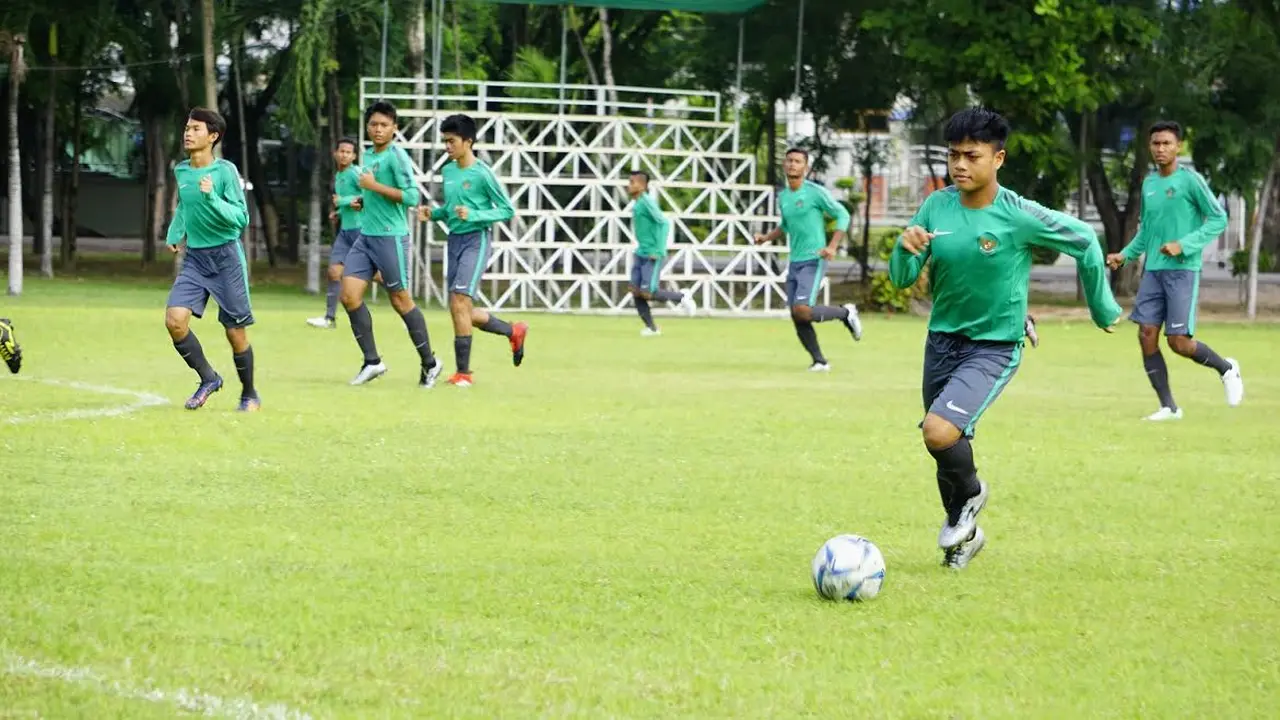 Timnas Indonesia U-16