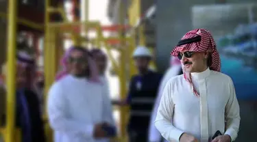 Al-Waleed adalah salah satu pengeran Arab Saudi yang ditangkap terkait kasus korupsi di Arab Saudi.