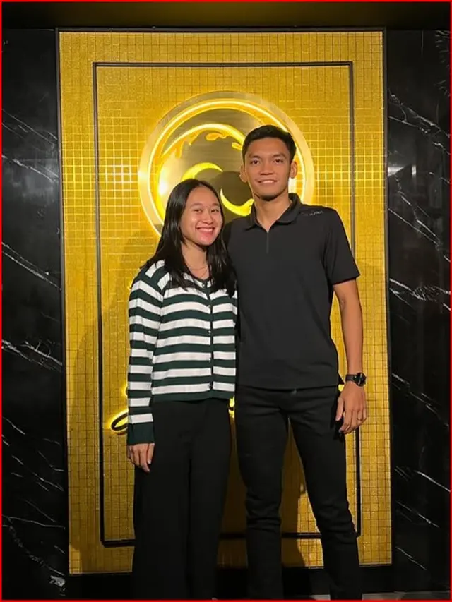 Lisa Ayu Kusumawati dan Shohibul Fikri