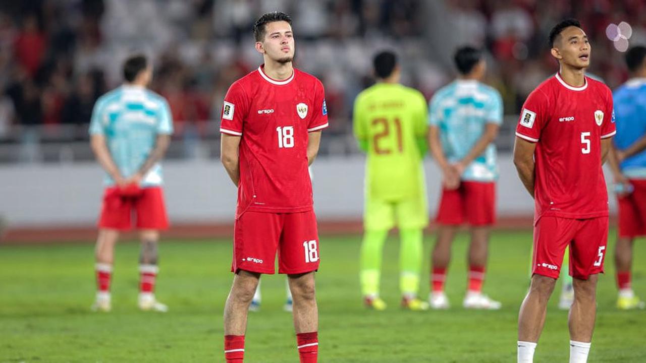 Ucapan Terima Kasih Preman Timnas Indonesia Pada Suporter Merah Putih: Dukungan Nyaris 300 Juta Orang Sungguh Luar Biasa!