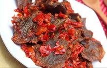 Bumbu Dendeng Sapi Berbagai Jenis Khas Nusantara, Enak dan Menggugah Selera