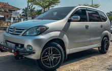 Daftar Terbaru Harga mobil Toyota Avanza bekas 2024