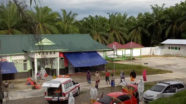 Tempat Karantina