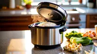 Fungsi Rice Cooker: Pengertian, Cara Kerja, dan Manfaatnya Selain Menanak Nasi