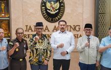 Menteri Haji dan Umrah Ungkap Kesulitan Peralihan Aset dari Kemenag