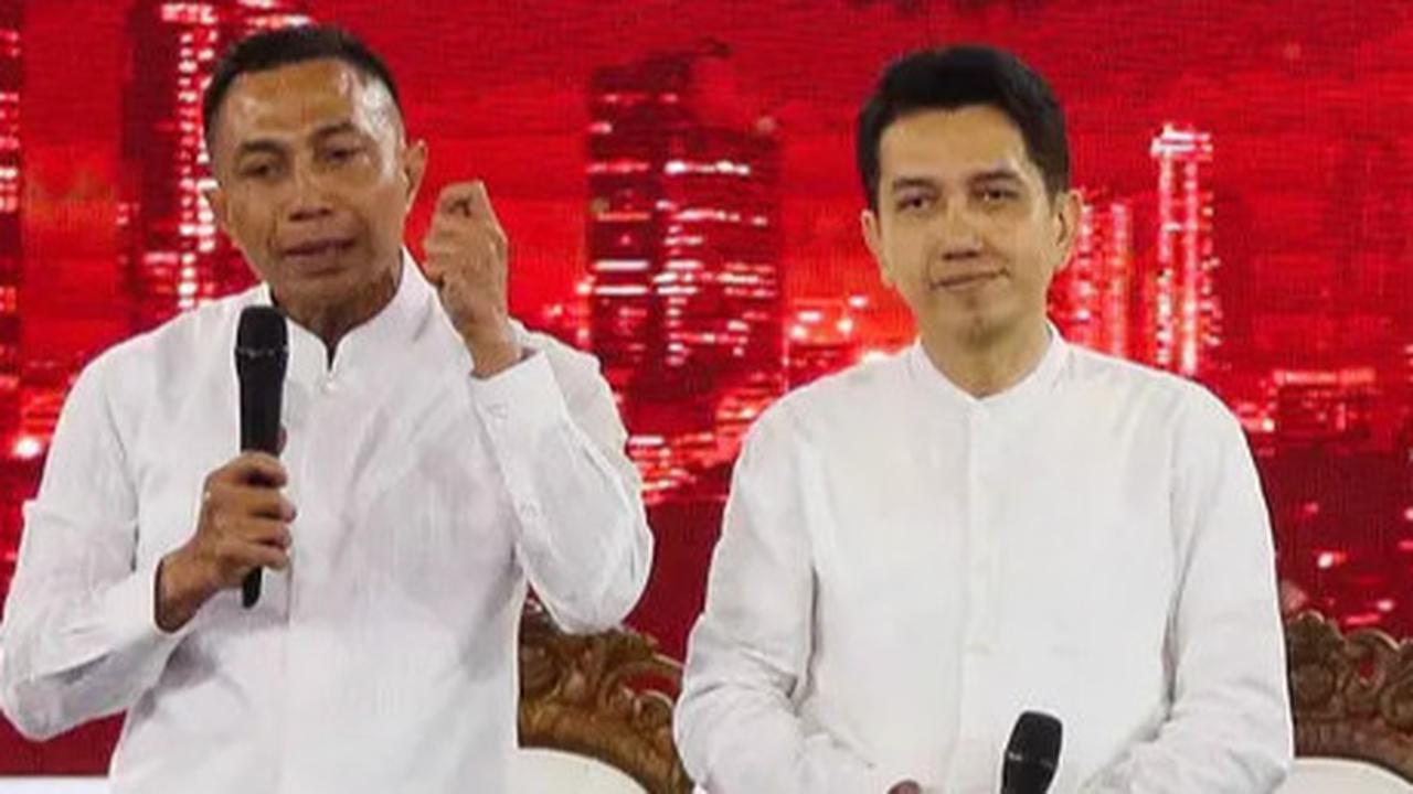 VIDEO: Tajam Dharma Cecar Pramono dari CCTV-Isi Kantong, Disinggung Bintang di Pundak Bertambah