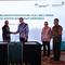 Gold Sales & Purchase Agreement (GSPA) antara Antam dengan PT Bumi Suksesindo (BSI) dan PT Puncak Emas Tani Sejahtera (PETS) yang merupakan anggota holding Merdeka Group. (Dok Antam)