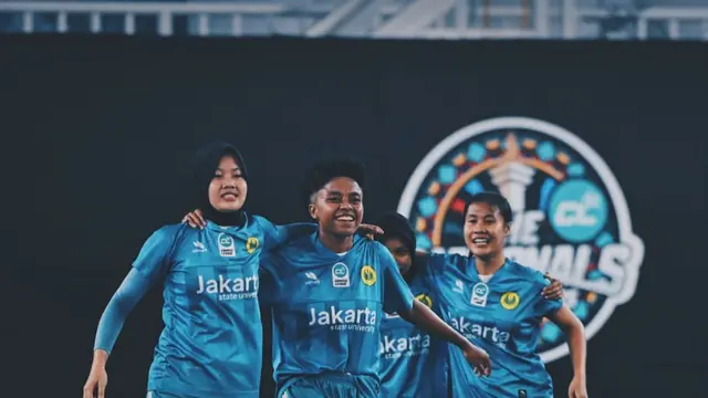 Universitas Negeri Jakarta vs STKIP Pasundan Cimahi - Campus League Futsal 2025