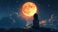 60 Full Moon Quotes and Instagram Captions That Shine Like Luna