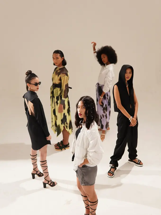 Diary Fimela: Selebrasi 10 Tahun Berkarya, Brand Lokal Wearstatusquo Bisa Masuk Pasar Amerika Serikat