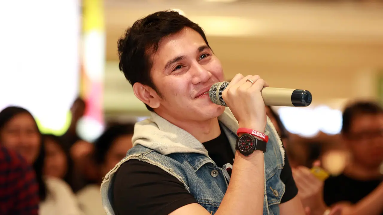 [Bintang] Vino G. Bastian