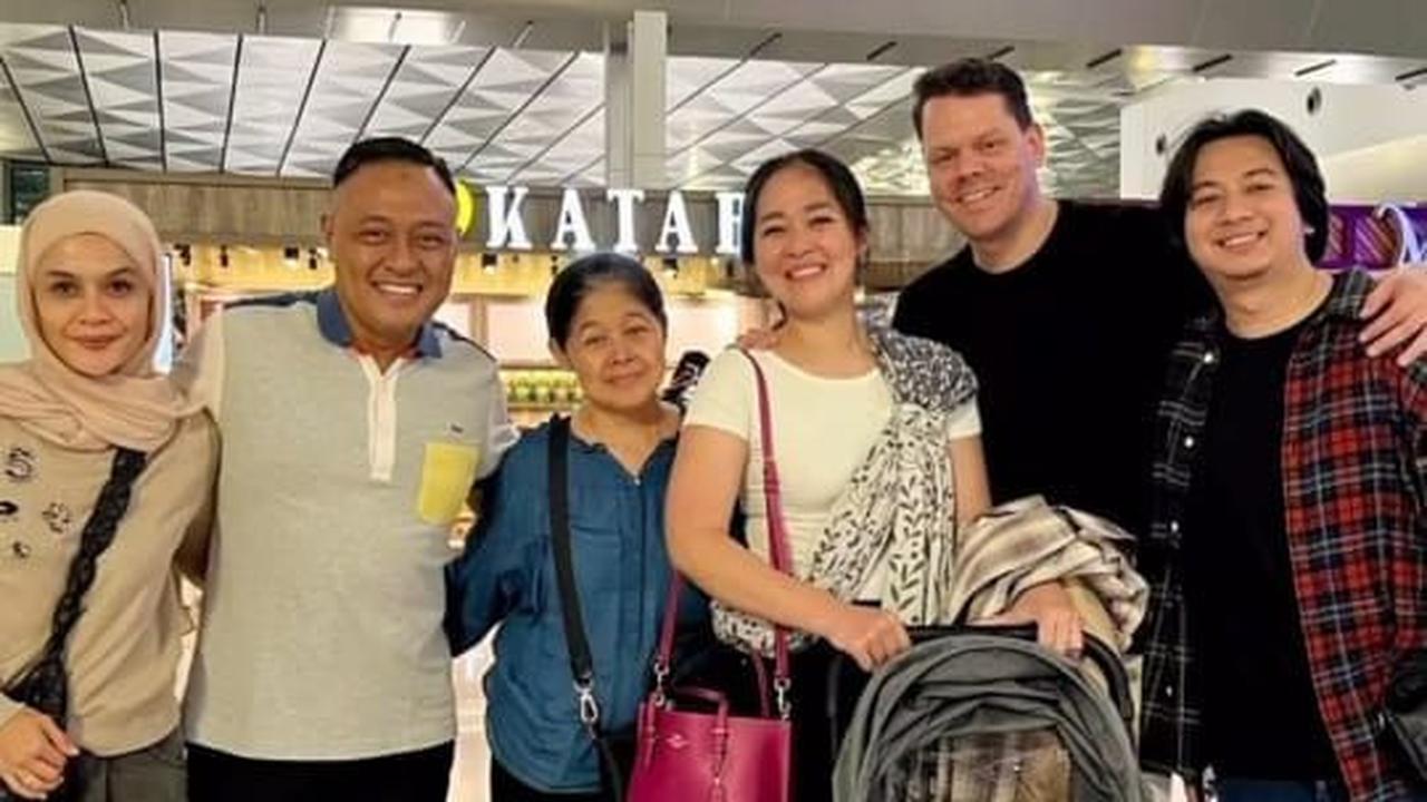 Setelah beberapa pekan di Tanah Air, Gracia Indri pun kembali ke Belanda.&nbsp;<br>