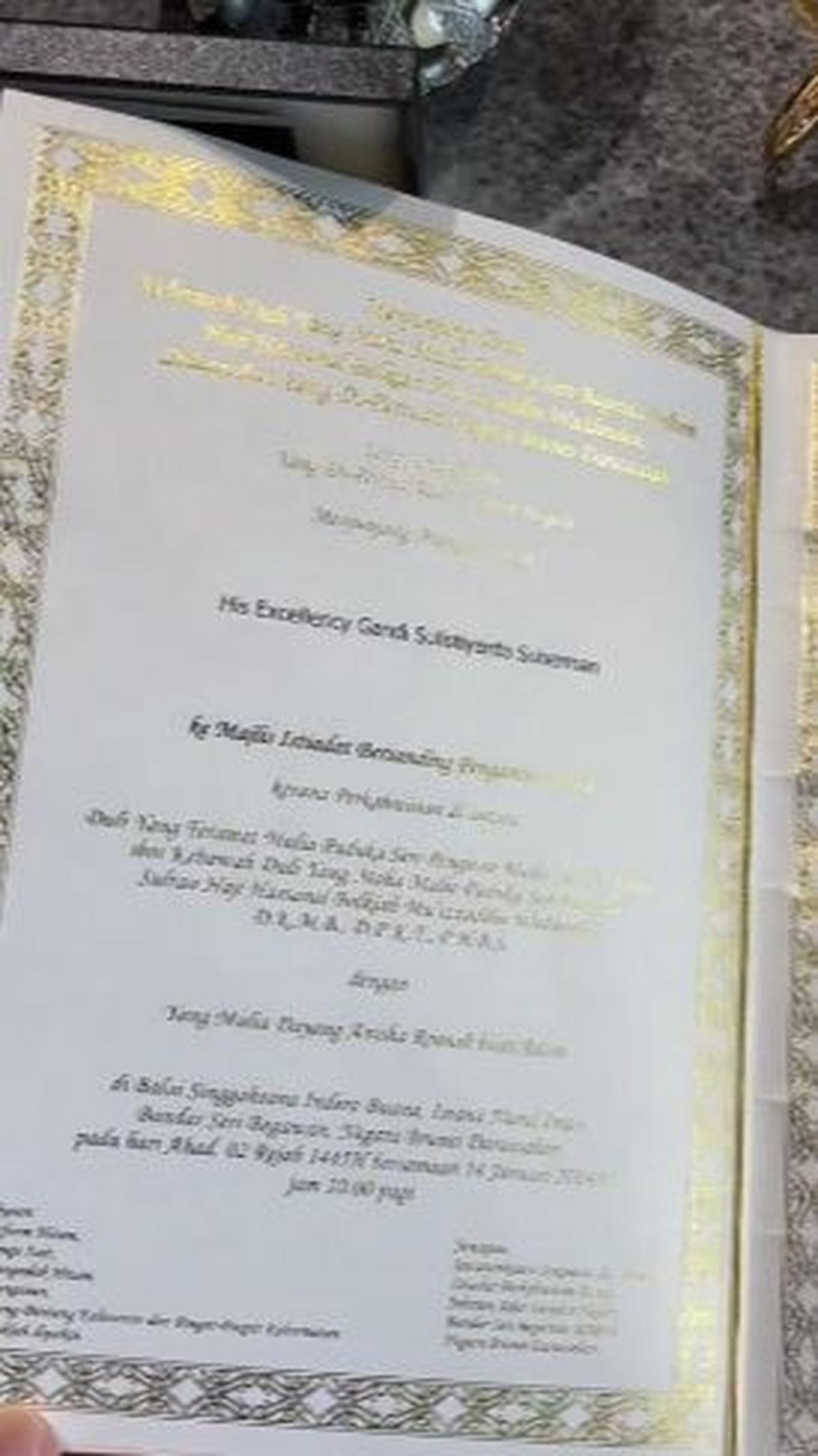 Dok. Istimewa
