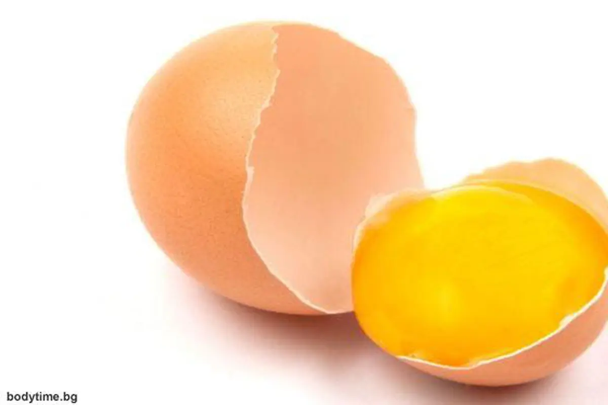 Pasangan Ini Bisa Hamil Berkat Kuning Telur