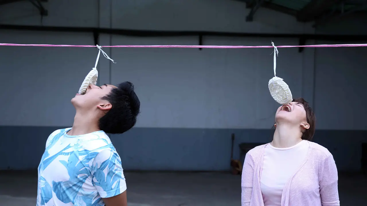 [Bintang] Cassandra Lee dan Randy Martin 