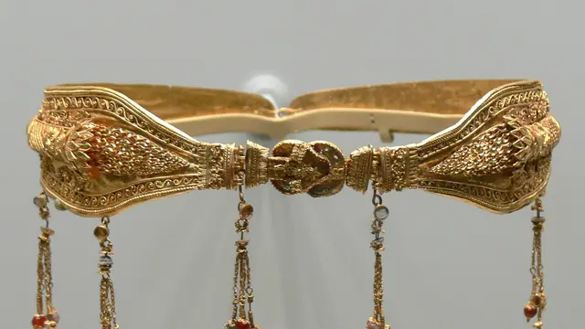 Mahkota Emas Ptolemaic