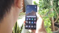 Penampakan Xiaomi 14T Pro yang siap meluncur di Indonesia. (Liputan6.com/Agustinus M. Damar)