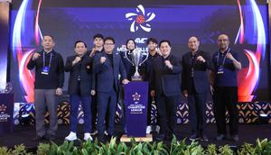 Indonesia akan menurunkan dua tim pada AVC Men’s Volleyball Champions League 2026. (Dok. PBVSI)