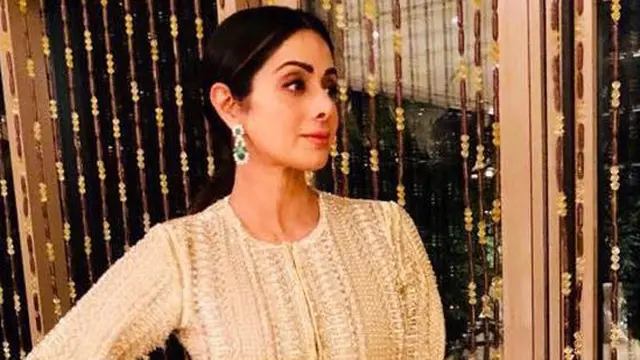 [Bintang] Sridevi