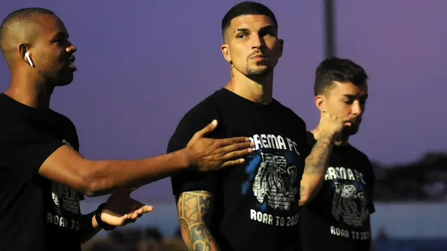 Thiago Furtuoso dan Arthur Cunha