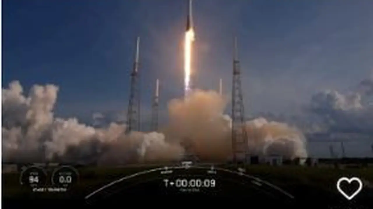 Satelit Republik Indonesia (SATRIA) 1 meluncur ke angkasa hari ini, Senin, (19/6/2023). Satelit tersebut meluncur tepat pukul 05.21 WIB atau Minggu pukul 18.21 waktu Florida, Amerika Serikat.