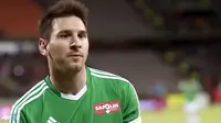 Kasus Pajak, Denda Berlipat Mengintai Messi