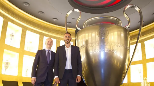 Leonardo Bonucci