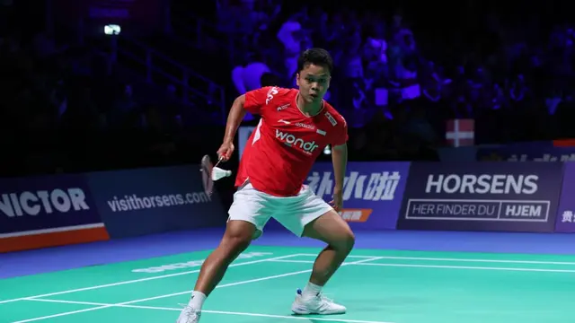 Anthony Sinisuka Ginting