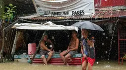 Banjir dan Tanah Longsor di Filipina Tewaskan 19 Orang