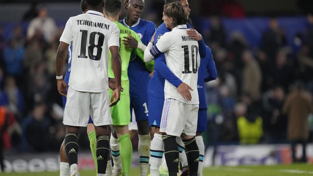 Bungkam Chelsea, Real Madrid ke Semifinal Liga Champions
