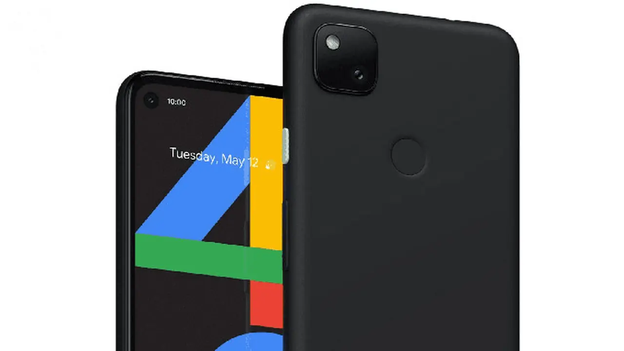 Pixel 4a
