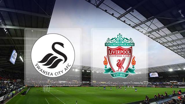 Swansea City vs Liverpool