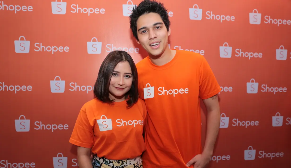 Prilly menjelaskan dirinya memang tak pernah merayakan hari Valentine. Sehingga dirinya pun takkan melakukannya untuk sang  kekasih, Maxime Bouttier. (Adrian Putra/Bintang.com)