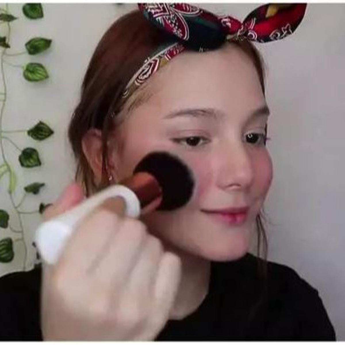 Makeup Natural ala Yasmine Ow