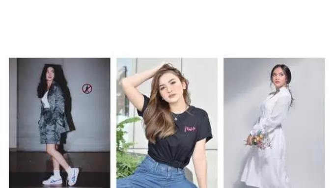 11 Potret Outfit Effortless ala Mahalini Raharja yang Bikin Tampil Fashionable dan Stylish