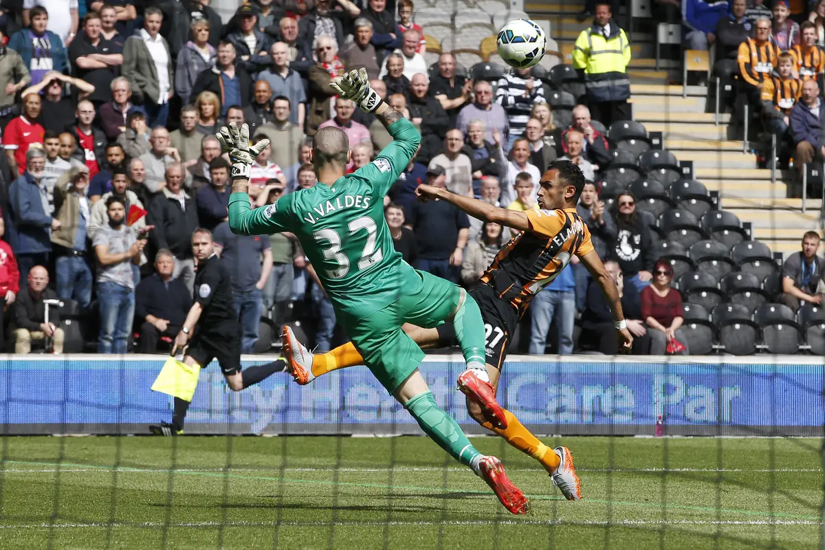 Hull City vs Manchester United