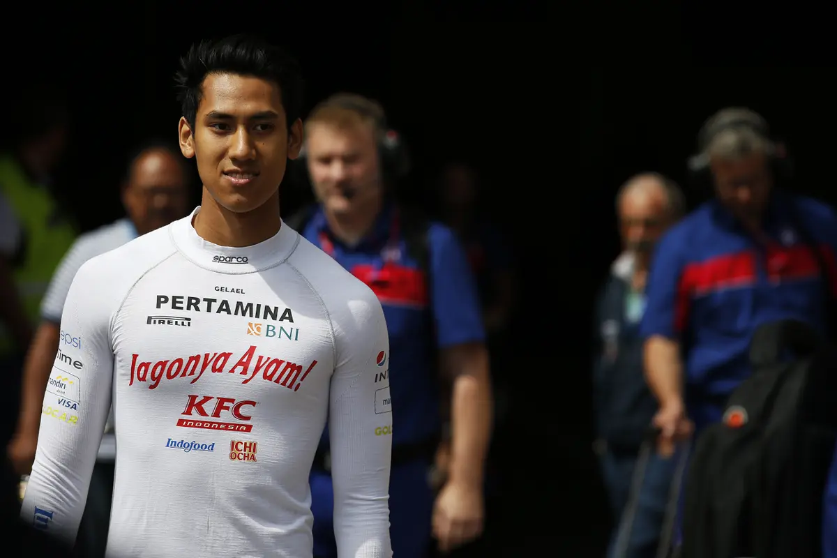 Sean Gelael