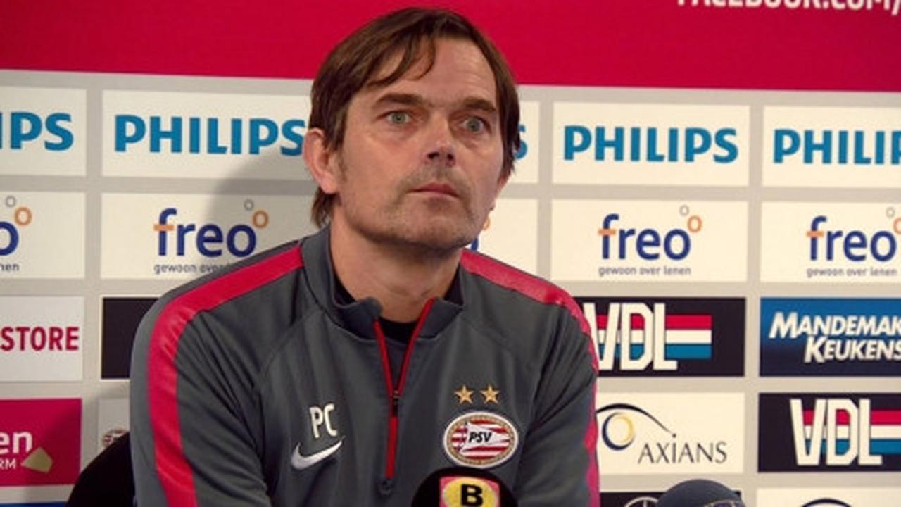 Cocu: Beberapa pemain MU akan kesulitan dengan Van Gaal