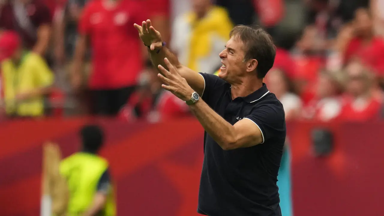 Julen Lopetegui