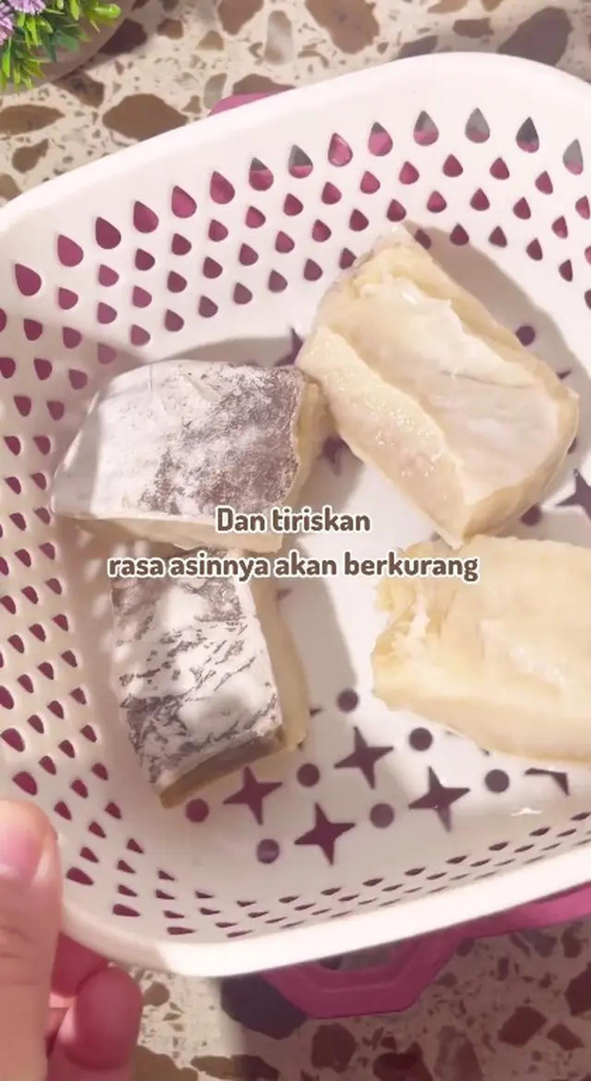 Trik Efektif Mengurangi Rasa Asin Pada Ikan Asin, Solusi Tanpa Koran