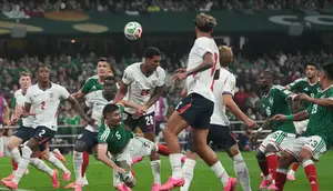 Standar Ganda FIFA di Piala Dunia 2026? Jarell Quansah Diberi Hukuman Tambahan Kartu Merah, padahal Folarin Balogun Dapat Pengampunan