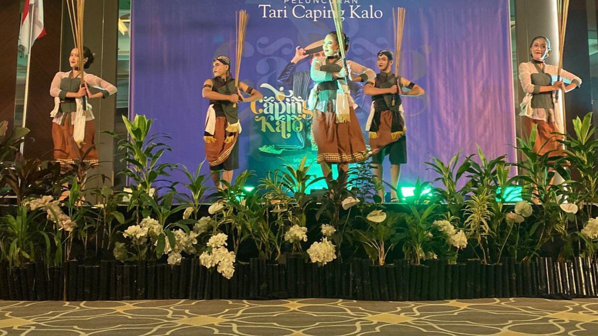 Caping Kalo Kudus, Warisan Nyaris Punah yang Dihidupkan Lewat Tari