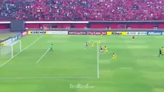 Bali United bangkit dari tertinggal untuk mengalahkan FLC Thanh Hoa 3-1 dalam lanjutan Grup G Piala AFC, Rabu (7/3). Tuan rumah Ba...