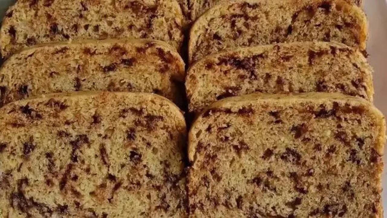 Resep Bolu Pisang Kukus yang Lembut dan Mengembang Sempurna, Cocok untuk Pemula